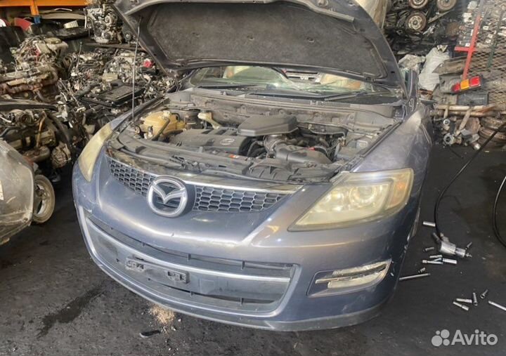 Ноускат mazda cx 9 tb мазда сх 9 тб