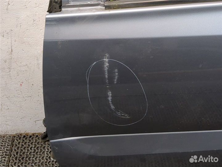Дверь боковая Renault Koleos, 2008