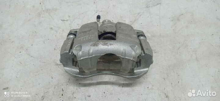 Суппорт тормозной задний левый Geely Emgrand EC7