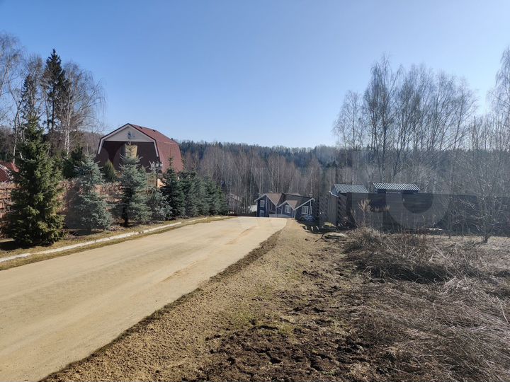 Участок 9 сот. (ИЖС)