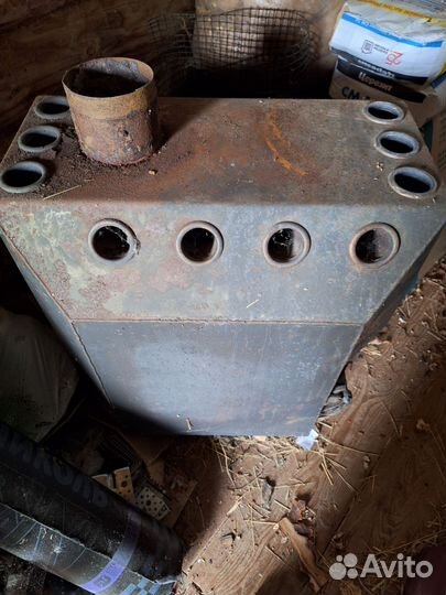 Печь для отопления дома