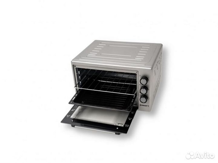 Печь электрическая kraft KF-MO 3800 DGR