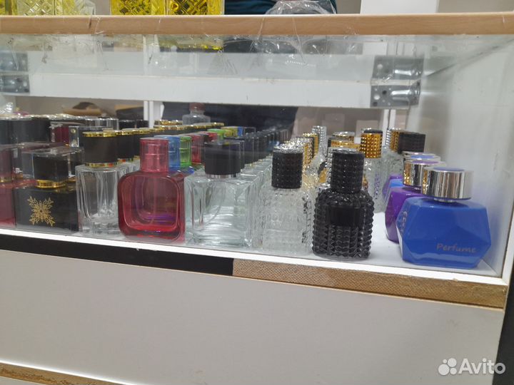 Духи масляные Французский