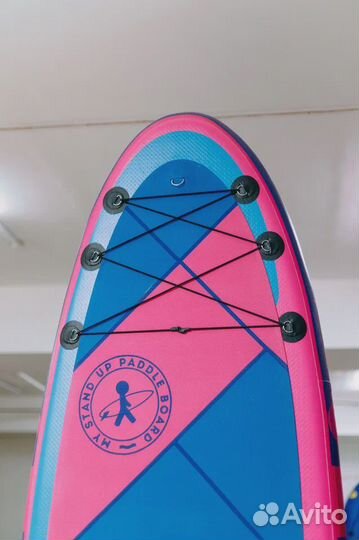 Сап доска Sup board Bombitto Waves 9.9