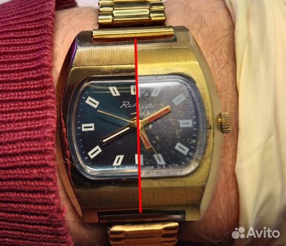 Ремонт / Реставрация часов. СССР / Винтажные в Москве | Услуги | Авито