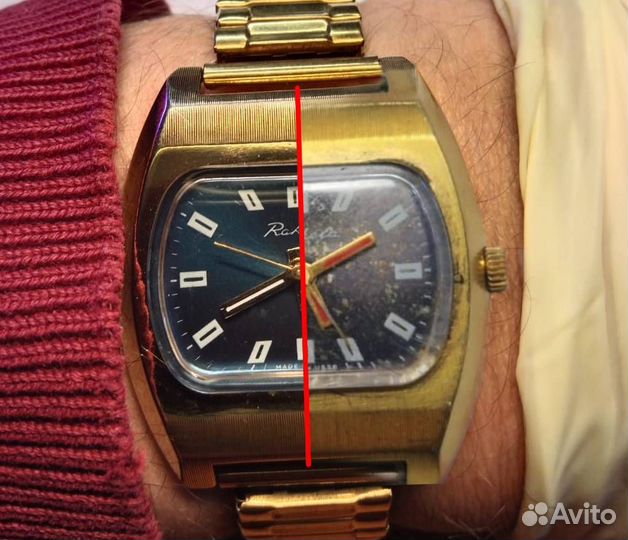 Ремонт / Реставрация часов. СССР / Винтажные