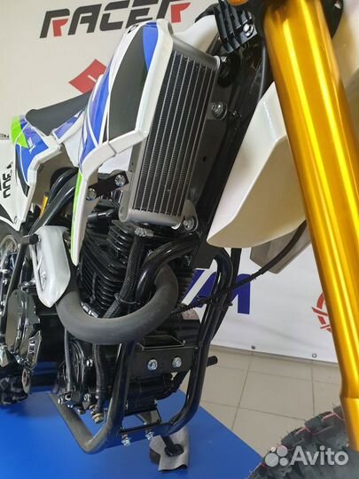 Мотоцикл Racer RC300-GY8A