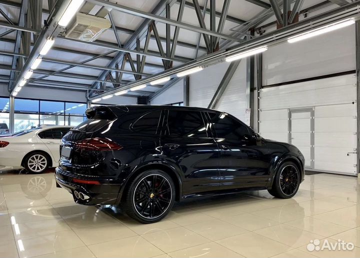 Porsche Cayenne GTS 3.6 AT, 2015, 127 000 км