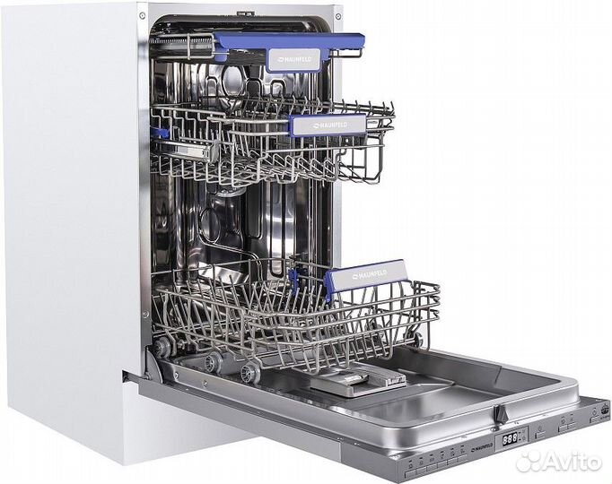 Посудомоечная машина maunfeld MLP-08PRO