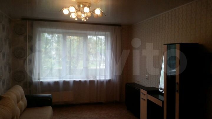 2-к. квартира, 54 м², 1/9 эт.