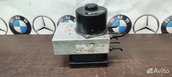 Блок ABS Mercedes-Benz M W164