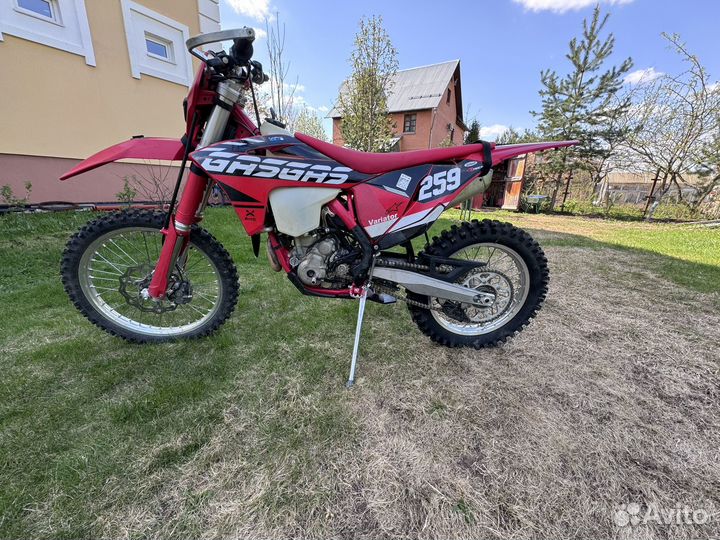 Gas Gas ec 350 2021г (ktm)