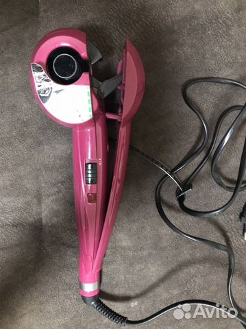 Плойка BaByliss