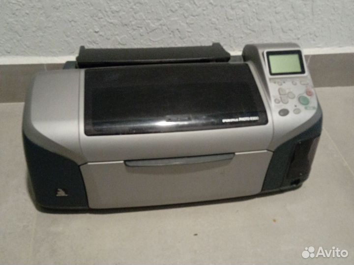 Epson stylus photo R300