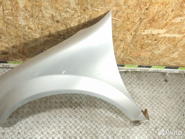 Крыло переднее левое Gaz Газ