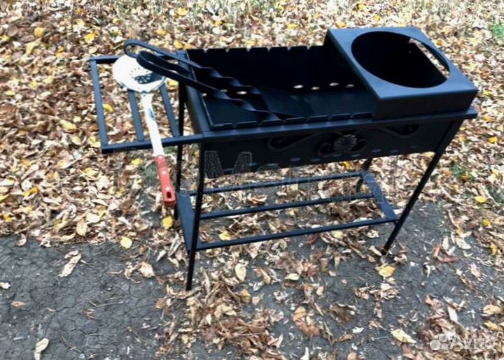 Мангал разборный
