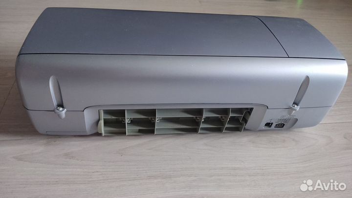 Принтер лазерный цветной HP Photosmart 7450