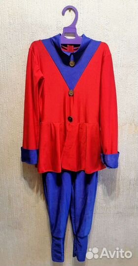 Костюм Казачок