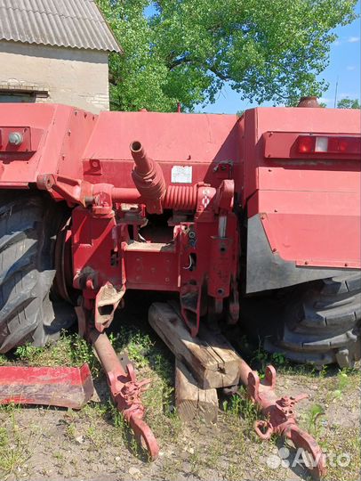 Трактор Кировец К-744, 2013