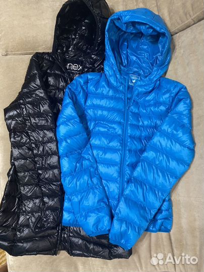 Лёгкая куртка next S