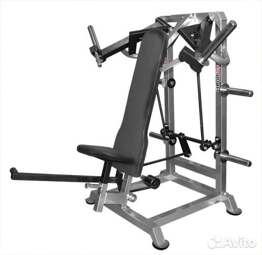 Тдх-0040-DE. Тренажер для плеч