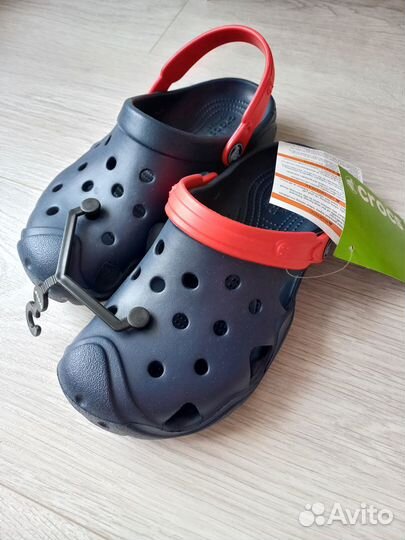 Crocs сабо детские оригинал