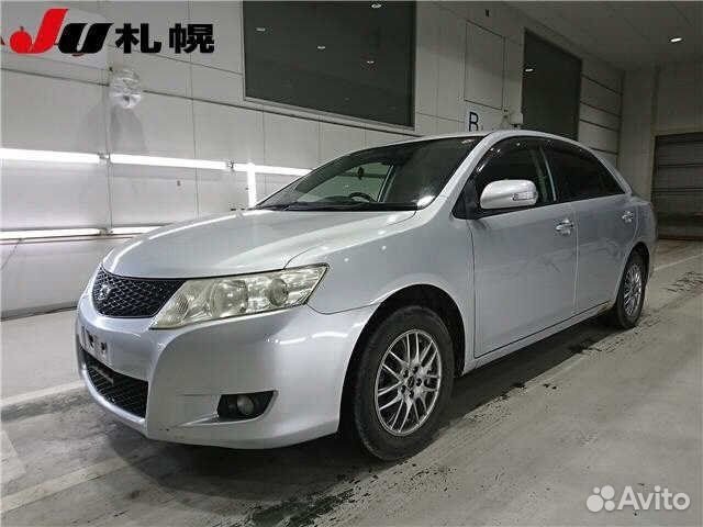 Сиденья комплект Toyota Allion ZRT265 2ZR-FE 2008
