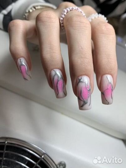 Мастер маникюра на дому
