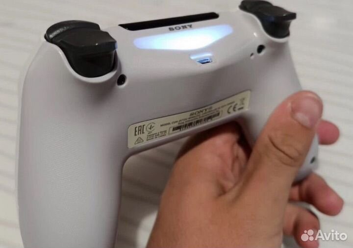 Джойстик ps4 dualshock