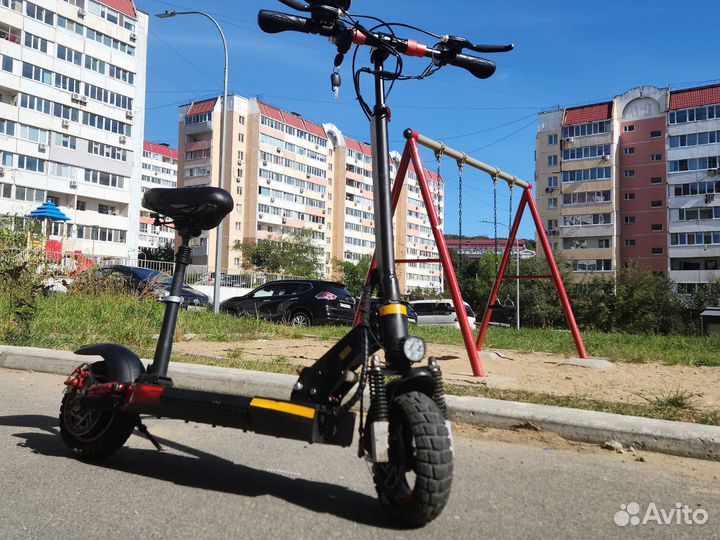 Kugoo M4 PRO 18 AH 2022 года