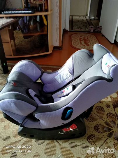 Кресло автомобильное детское