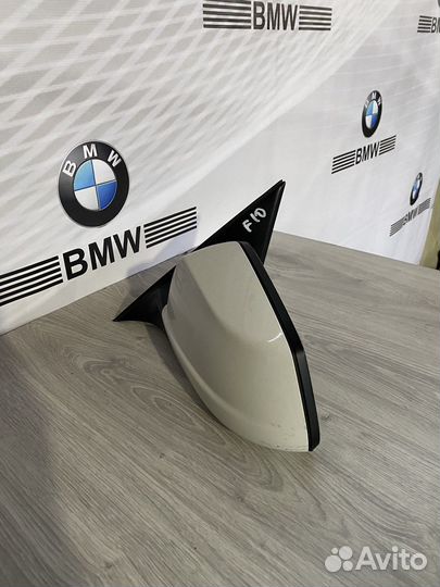 Зеркало боковое BMW F10