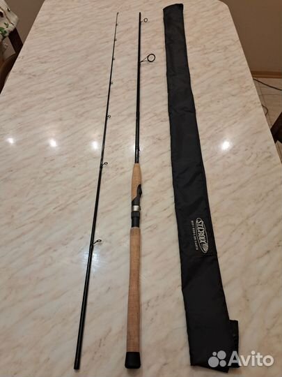 Спиннинг st croix legend elite les 90mhf2