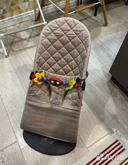 Шезлонг детский babybjorn