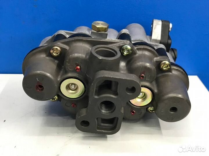 Клапан предохранительный влагоотделителя DAF XF95