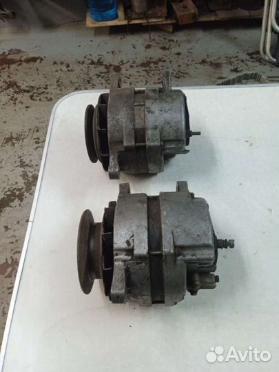 Генератор на ЗИЛ