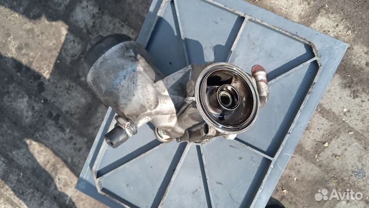 Масляный стакан opel astra g 1.7 d astra f