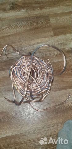 Провода для акустики