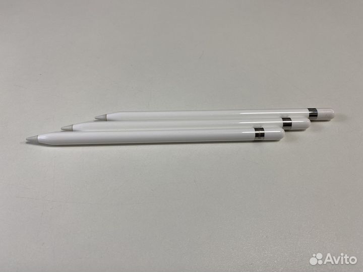 Apple pencil 1 - неисправны