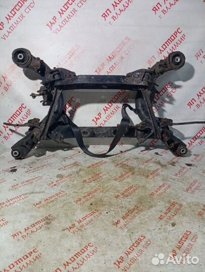 Балка подвески задняя Lexus Is 250 4GR FSE 2007