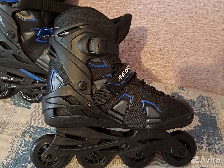 Ролики reaction