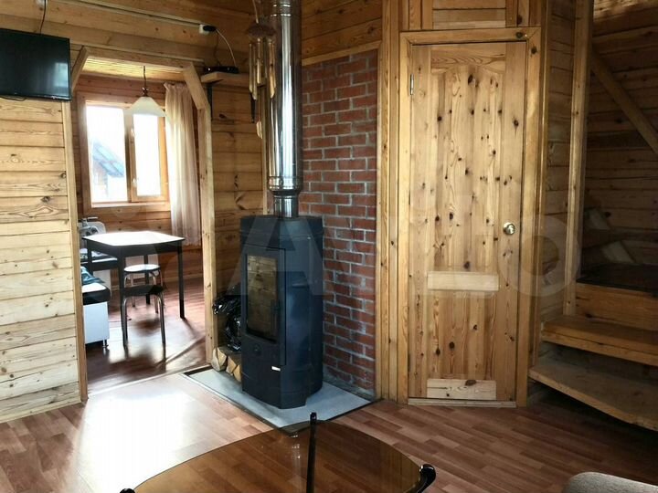 Дача 54 м² на участке 16 сот.