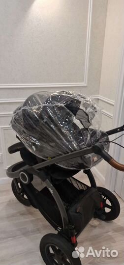 Детская автолюлька