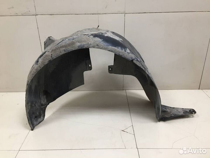 Локер задний левый Citroen C4 2011