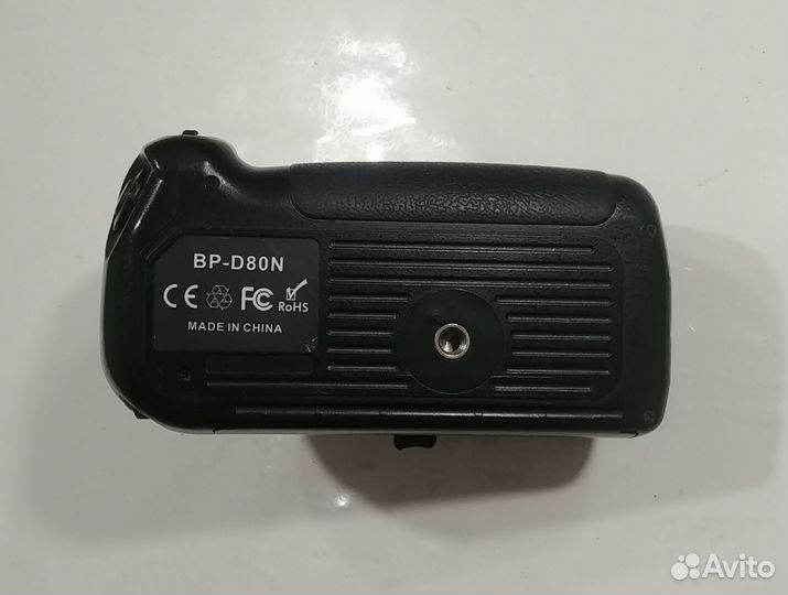 Батарейная ручка для Nikon D80(D90)