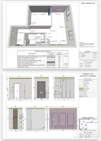 Дизайн однокомнатной квартиры