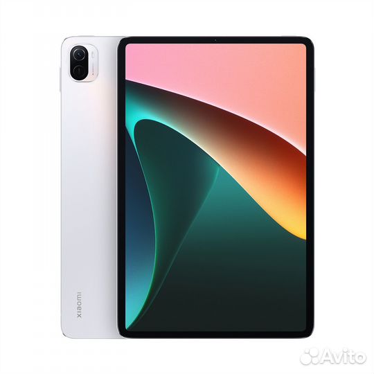 Новый Xiaomi Pad 5 6/128GB жемчужно-белый