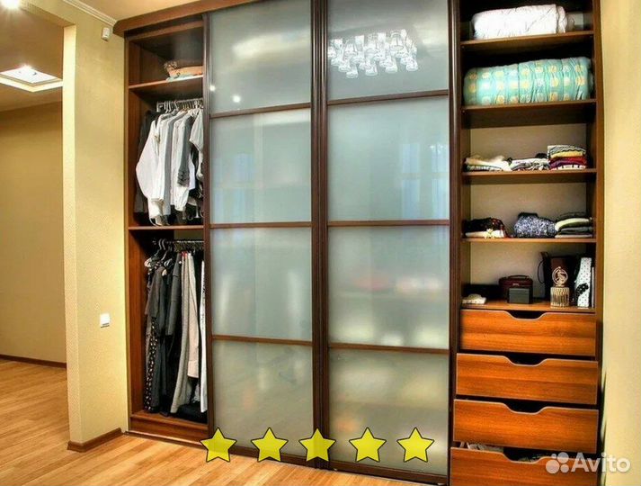 Гардеробная прямой производитель