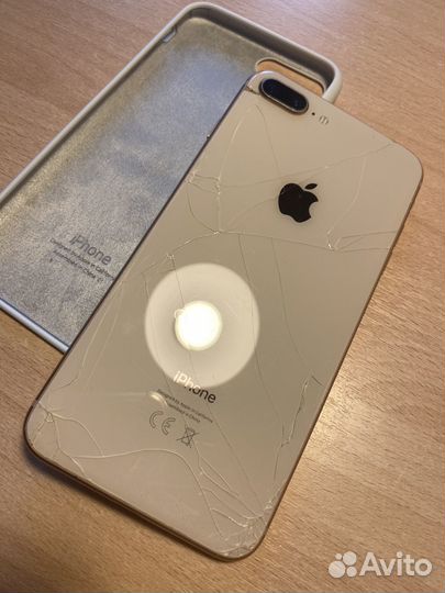 Apple iPhone 8 plus 64gb