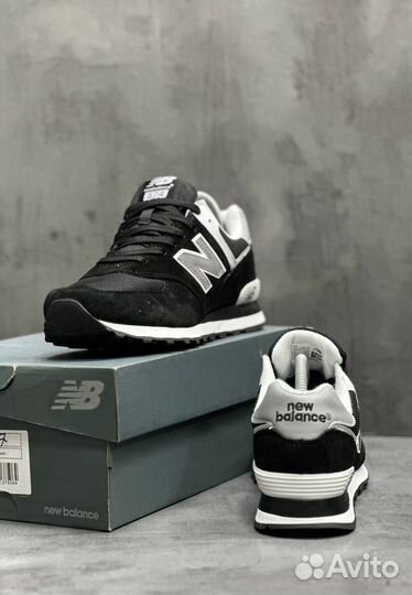 Кроссовки мужские new balance 574